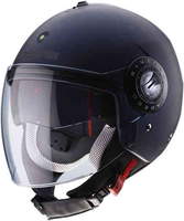Caberg Riviera V3 Jet helm Blauw S