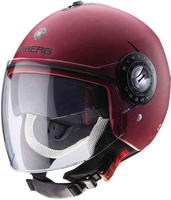 Caberg Riviera V3 Jet helm Rood S