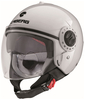 Caberg Riviera V3 Jet helm,  wit,  afmeting XS