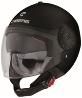 Caberg Riviera V3 Jet helm,  zwart,  afmeting L