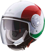 Caberg Riviera V3 Sway Italia Jet helm Veelkleurig S