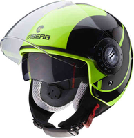 Caberg Riviera V3 Sway Jet helm Geel S