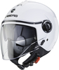 Caberg Riviera V4 Jet Helm,  wit,  afmeting XL