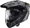 Caberg Tanami Carbon Motorcross Helm,  zwart,  afmeting 2XL voor man