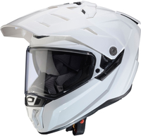 Caberg Tanami Motorcross Helm,  wit,  afmeting S voor man