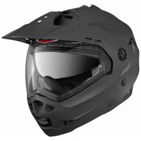 Caberg Tourmax Enduro helm Zwart Grijs XS