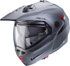 Caberg Tourmax X Helm,  grijs,  afmeting XS voor man