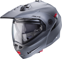 Caberg Tourmax X Helm,  grijs,  afmeting XS voor man