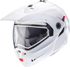 Caberg Tourmax X Helm,  wit,  afmeting XS voor man