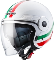 Caberg Uptown Chrono Jet helm,  veelkleurig,  afmeting XL