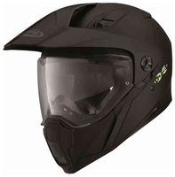 Caberg Xtrace Enduro helm Zwart S