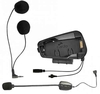 Cardo Audiokit Freecom 1/2/4 Audio kit Zwart Eén maat