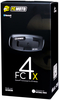 Cardo FC4X FC-Moto Edition Bluetooth Communicatiesysteem Single Pack,  zwart voor man