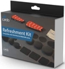 Cardo Freecom / Packtalk Verfrissingskit,  zwart