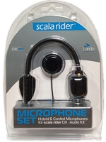 Cardo G9 Microfoonset,  zwart