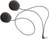 Cardo JBL 45 mm Speaker audio set,  zwart