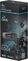 Cardo Packtalk Adapter voor Shoei Helmen,  zwart voor man