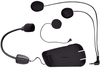 Cardo Packtalk Bold Audio kit,  zwart