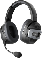 Cardo Packtalk Edge Edgephones Headset,  zwart voor man