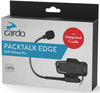 Cardo Packtalk Edge Jet helm/halve helm uitbreidingsset,  zwart voor man