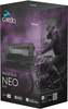 Cardo Packtalk Neo Communicatiesysteem Double Pack,  zwart voor man