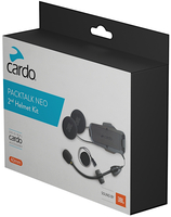 Cardo Packtalk Neo/Custom JBL Tweede helm uitbreidingsset,  zwart voor man