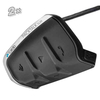 Cardo Packtalk Slim Duo Communicatie systeem dubbele pack Zwart Eén maat