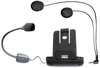 Cardo Q3/Q1/Qz Audio Kit Zwart Eén maat