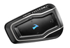 Cardo Scala Rider Freecom 2 Duo Communicatiesysteem Double Pack,  zwart
