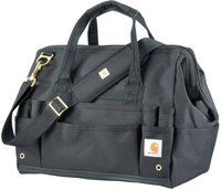 Carhartt 16-Inch 30 Pocket Gereedschapstas,  zwart