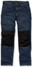 Carhartt 5-Pocket Worn Jeans broek,  blauw,  afmeting 30