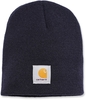 Carhartt Acrylic Knit Hoed,  blauw