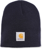 Carhartt Acrylic Knit Hoed,  blauw