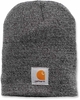 Carhartt Acrylic Knit Hoed,  grijs