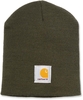 Carhartt Acrylic Knit Hoed,  groen