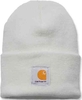 Carhartt Acrylic Watch Dames hoed Wit Eén maat