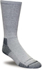 Carhartt All Season Cotton Crew Work Sokken (3-pack),  grijs,  afmeting L