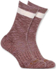 Carhartt All Season Crew Dames sokken Pink M