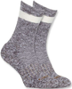 Carhartt All Season Crew Damessokken,  bruin,  afmeting M voor vrouw