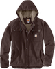 Carhartt Bartlett Jas,  bruin,  afmeting 2XL
