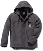Carhartt Bartlett Jas,  grijs,  afmeting 2XL
