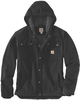 Carhartt Bartlett Jas,  zwart,  afmeting L