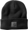 Carhartt Black Label Watch Hoed Zwart