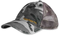 Carhartt Brandt Cap Cap Grijs