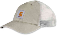 Carhartt Buffalo GLB Grijs Eén maat