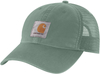 Carhartt Buffalo GLB,  groen-bruin