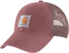 Carhartt Buffalo Solid Cap,  rood