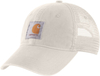 Carhartt Buffalo Solid Cap,  wit