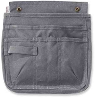 Carhartt Bulky Detachable Zak Grijs Eén maat
