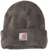 Carhartt Camo Watch Muts,  groen-bruin
